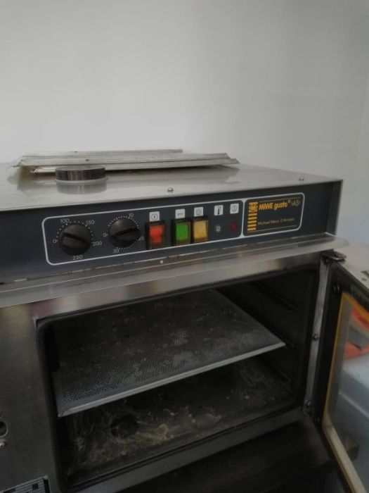 Конвектомат за печене