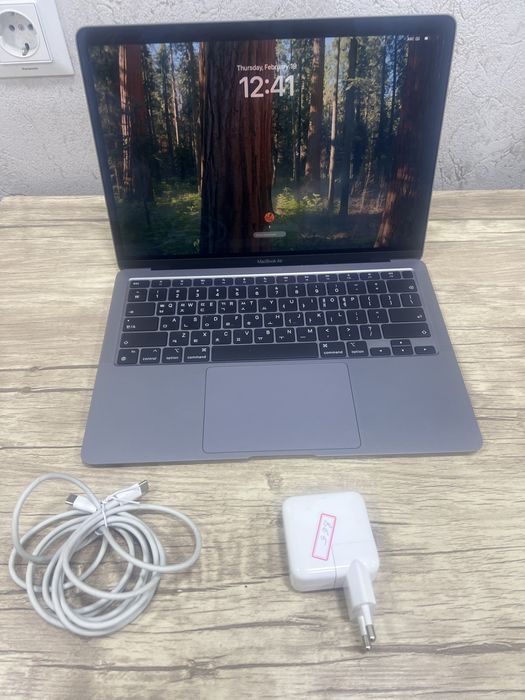 M1 air 8 ga 256 lik 95 yomkost