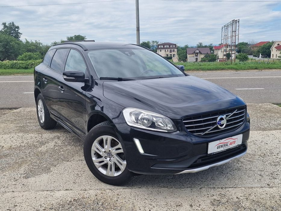 VOLVO XC60 2013 — imagine 3
