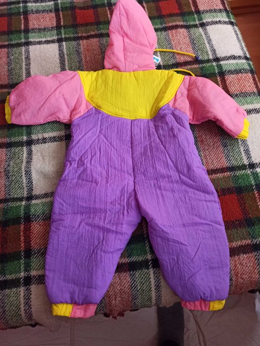 Бебешки космонавт-нов