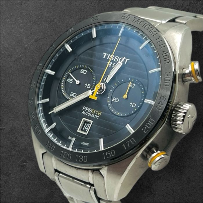 Tissot PRS 516 Automatic Chronograph 7753