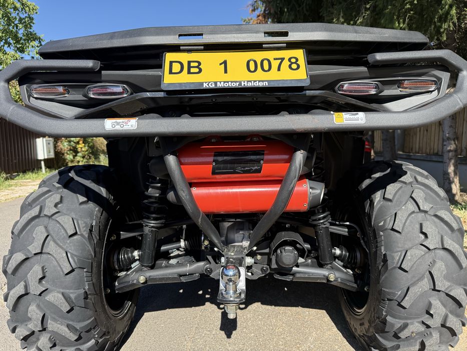 Atv can am g3 1000 cm 2025