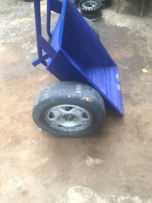 Арава Тележка Arava