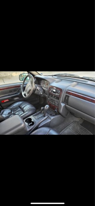 Jeep Grand Cherokee 3.1 TD