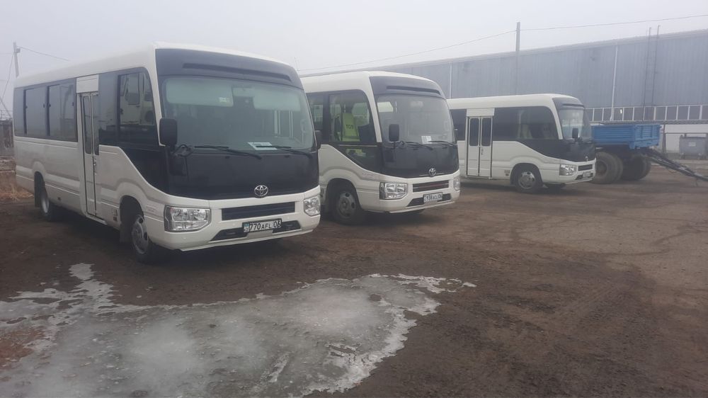 Аренда автобуса 21местный