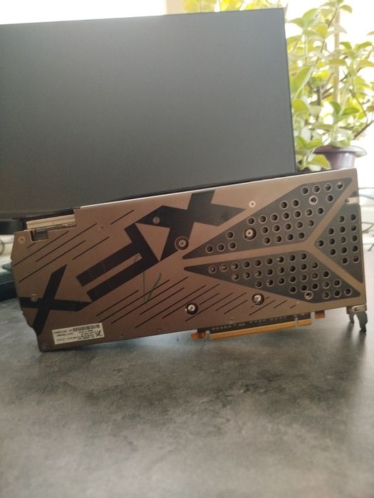 XFX AMD Radeon RX 480 8GB