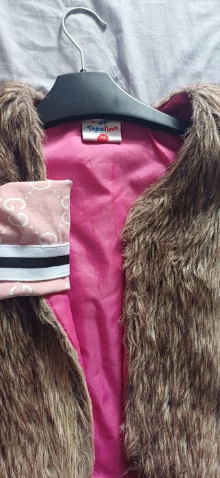 blanita și bluza trening