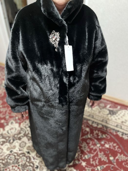 Шуба натуральная