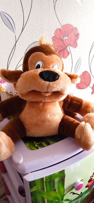 Мешок .мягкая игрушка