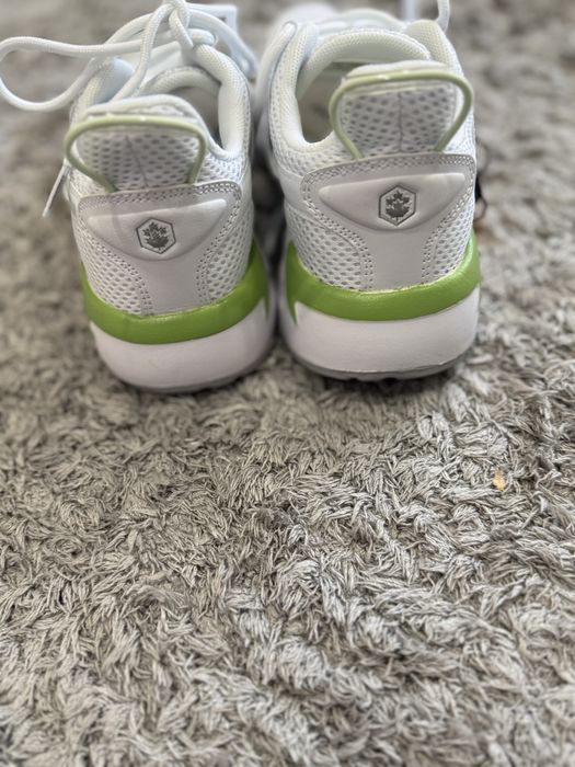 Кроссовки Lumberjack Sword Z