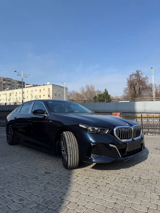 BMW i5 35L | yangi | новый | Nasiya Savdoga ham beriladi