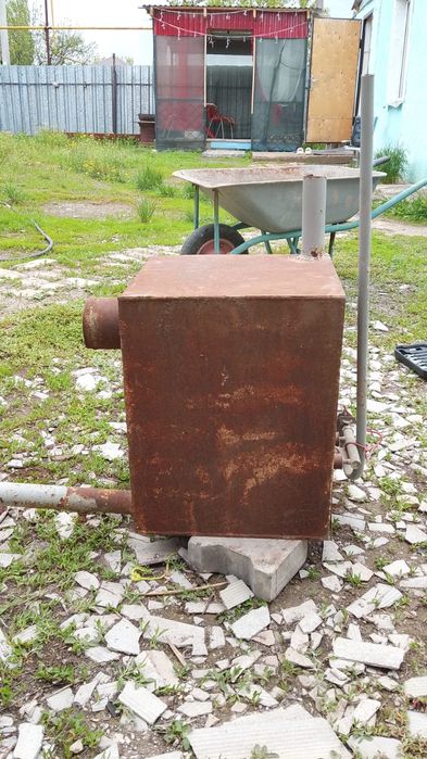 Продам котел б/у
