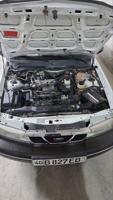 Daewoo Nexia1  Nexia 1