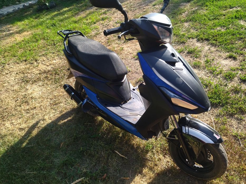 Мопед GTS sport  150 куб.