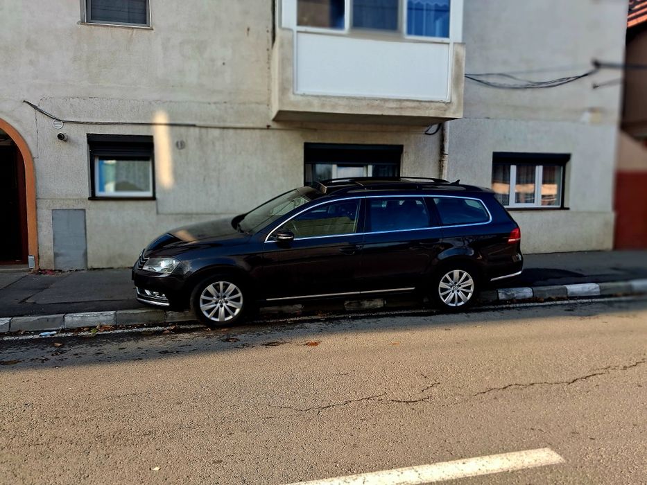 Vand schimb wv passat b7 2011
