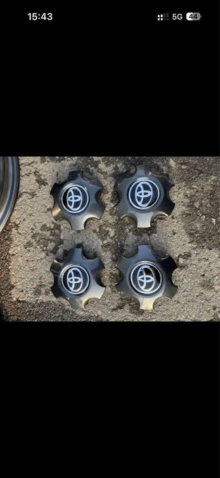 Оригинал диски R17