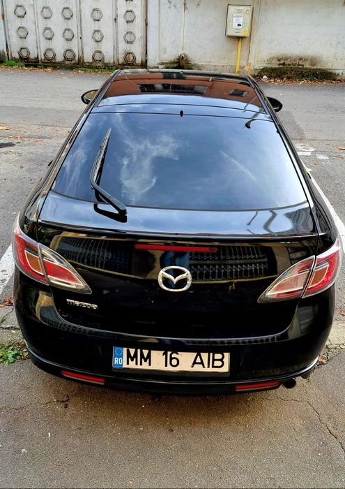 Vând Mazda 6, 2.0 diesel, limuzina