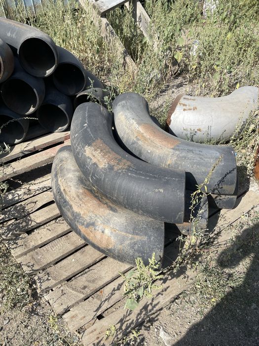 Отводы стальные