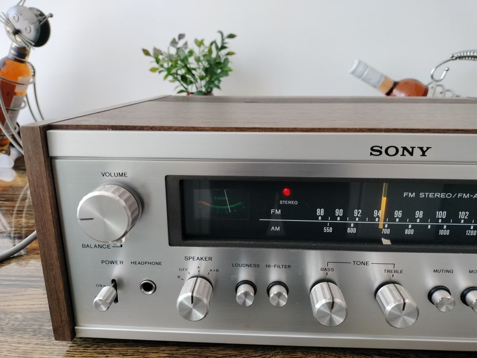 Receiver Sony STR 7025