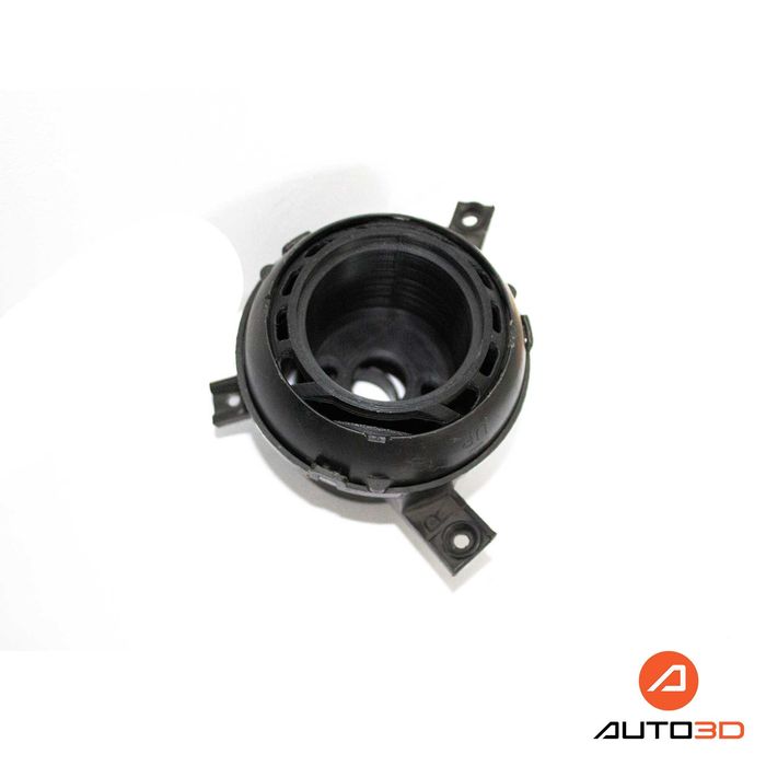 Стойка за 52мм уред страничен въздуховод за Subaru Impreza 2000-2007