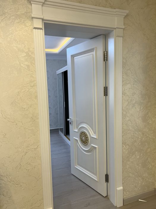 Zina va eshiklar mdf dan