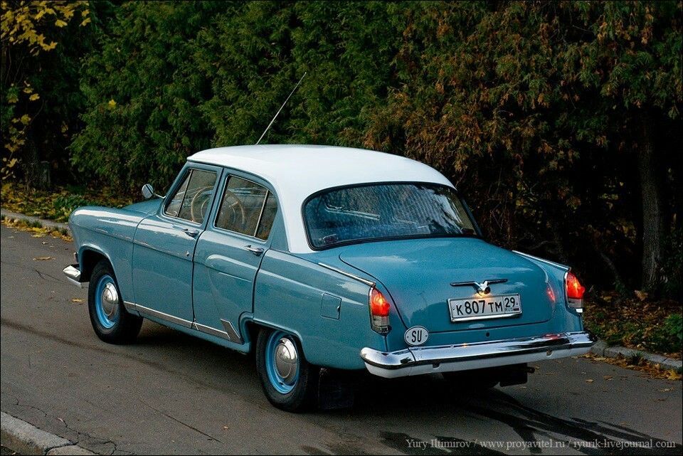 Аренда ретро автомобиля Волга | Свадьбы, фотосъёмки, встречи гостей