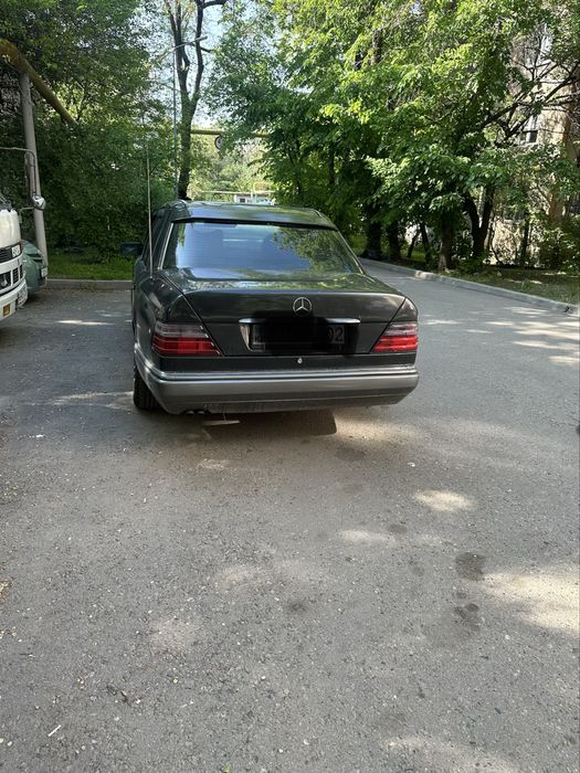 Продам мерседес W124 m104 3.2 объем