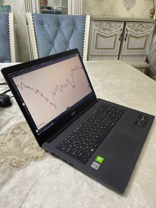 Ноутбук Acer Aspire 3 A315-57G/i5-1035G1/RAM 20GB/SSD 512GB/1TB HDD
