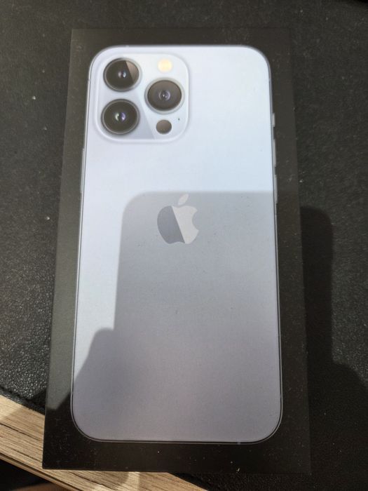 iPhone 13 Pro 256GB Sierra Blue — Идеальное состояние