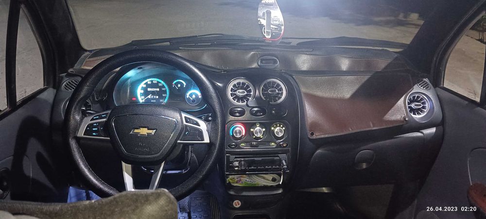 Матиз Chevrolet 2010