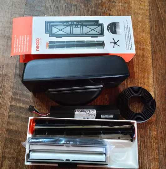 Консумативи за прахосмукачка-робот Neato Robotics Botvac D7 Connected