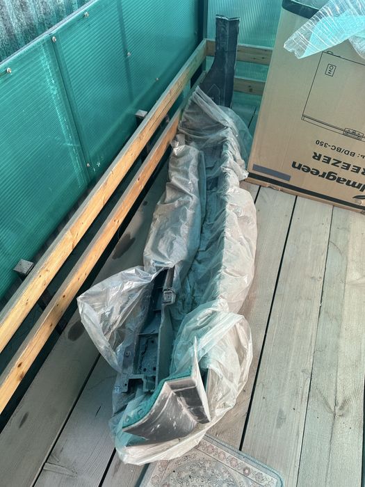 Бампер задний Hyundai Elantra Хёндэ Элантра Хундай Хюндай Елантра 2024