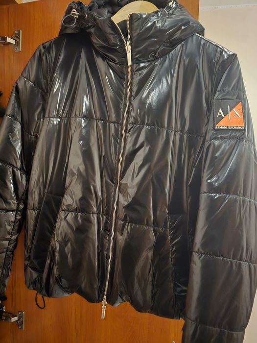 Яке с две лица Armani exchange