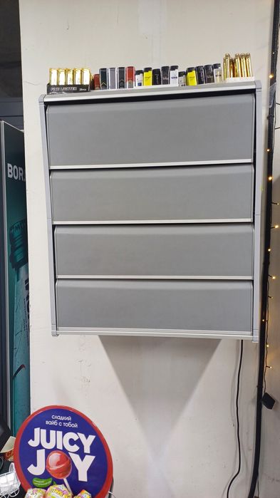 Стеллаж для сигареты