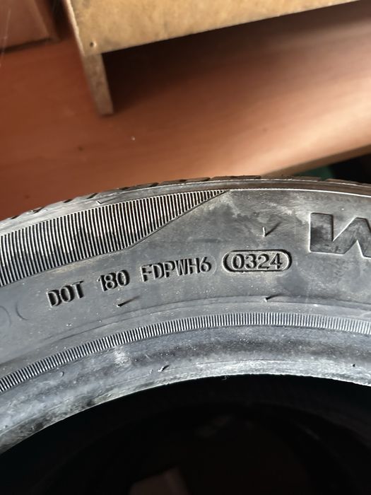 Резина 215/55/17