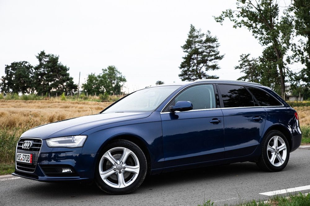 AUDI A4