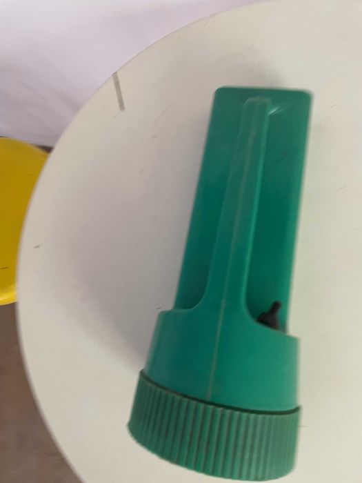 anterna ELBA cu baterii bec pt drumetie RSR Romania lampa veche verde