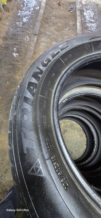 Резина 235/60 r 18