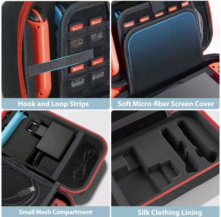 Калъфче за Nintendo Switch