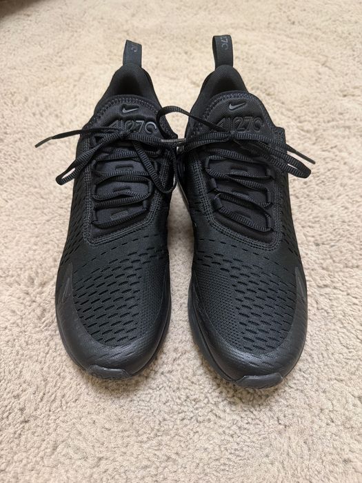 Nike AIRMAX 270 черни ЧИСТО НОВИ 44 номер