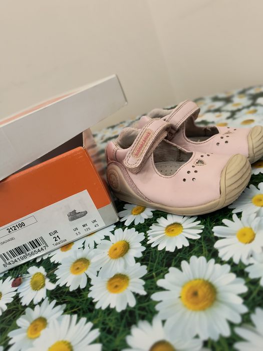 Обувки Biomechanics 21 номер-15 лв.