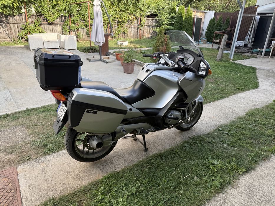 Bmw R1200RT 2009 77.000km