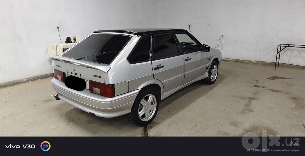 Samara 2 Lada 2114
