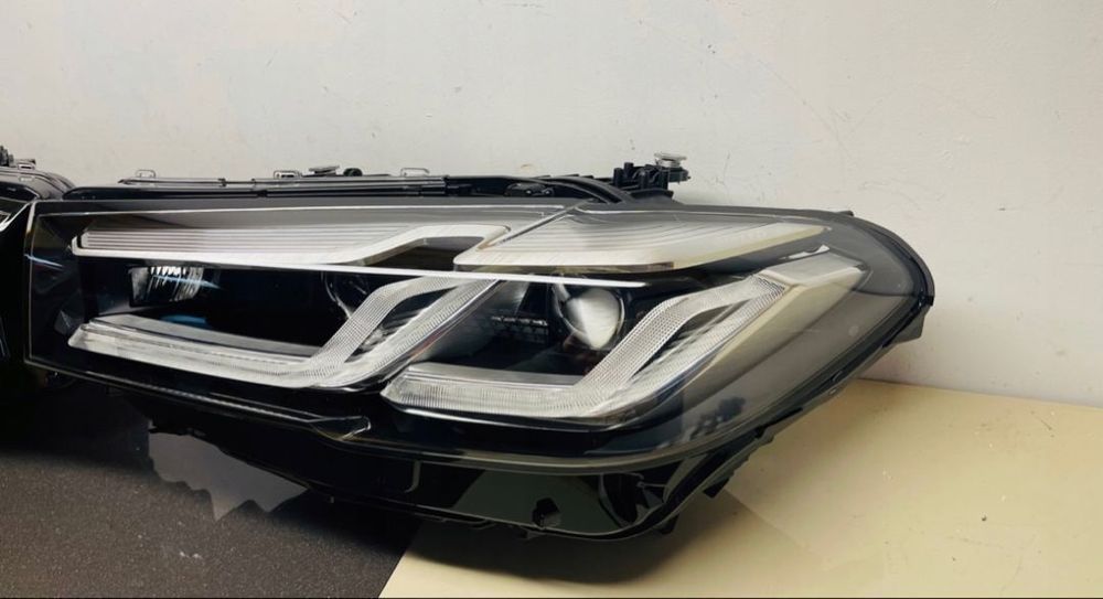 far stanga dreapta bmw seria 5 g30 g31 lci facelift full adaptive led