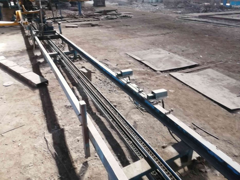 Сваенавивочный станок МС-1