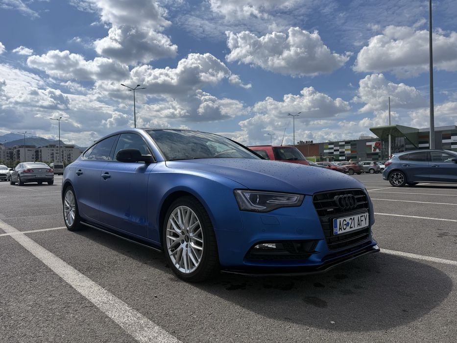 AUDI A5 Sportback 2016 — imagine 2