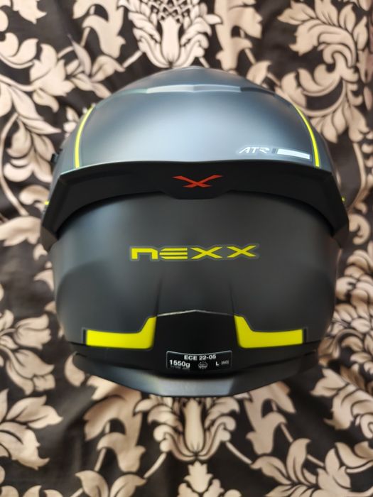 Каска за мотор Nexx SX.100R