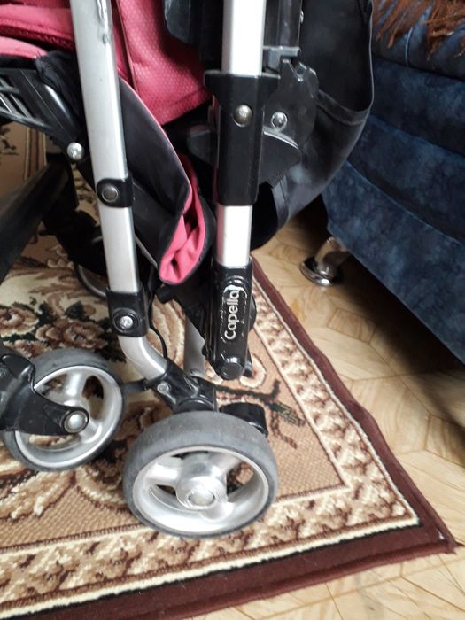 Коляска капелла 5000