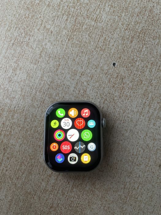 Apple Watch series 10 (aluninium) 46mm