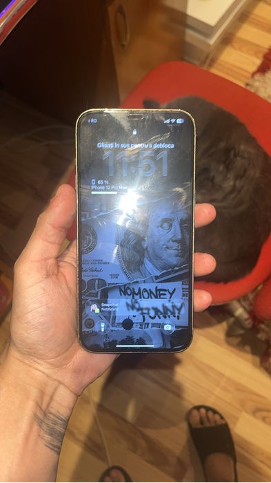 Iphone 12 pro max 256gb